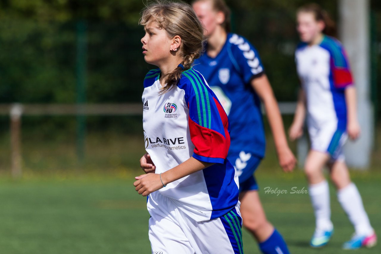 Bild 235 - B-Juniorinnen SV Henstedt Ulzburg - FSC Kaltenkirchen : Ergebnis: 3:2